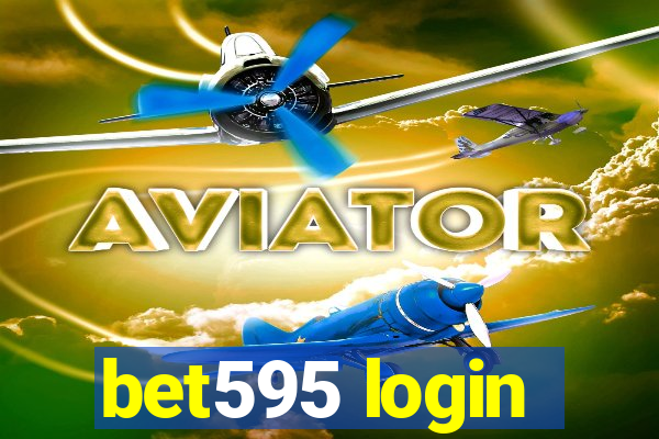 bet595 login