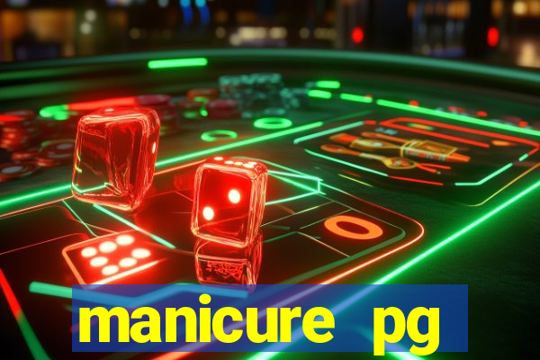 manicure pg plataforma de jogos