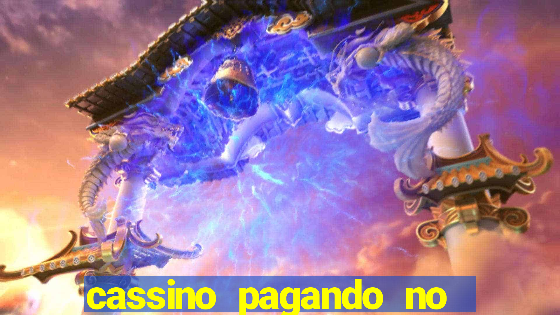 cassino pagando no cadastro sem depósito