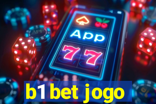 b1 bet jogo