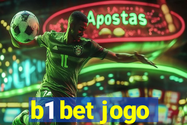 b1 bet jogo