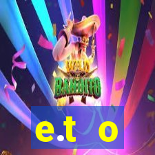 e.t o extraterrestre jogo