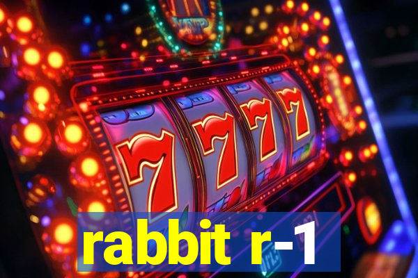 rabbit r-1