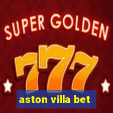 aston villa bet