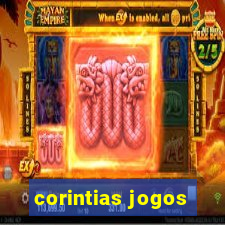 corintias jogos