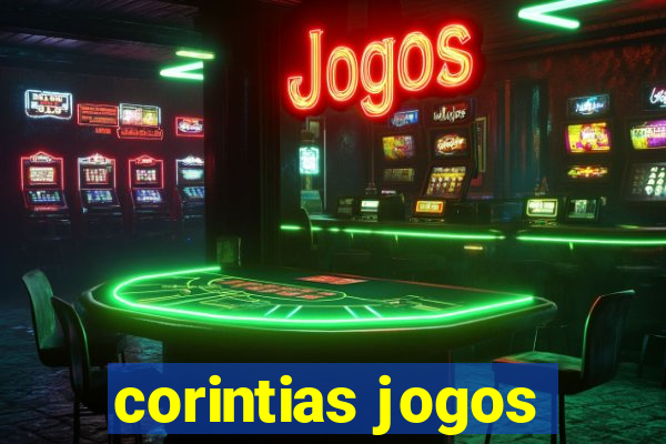 corintias jogos