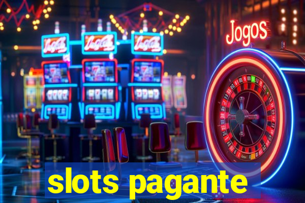 slots pagante