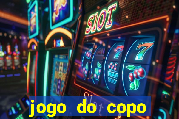 jogo do copo aposta online