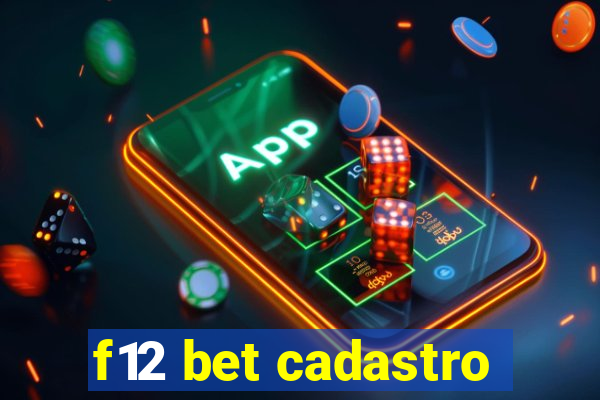 f12 bet cadastro