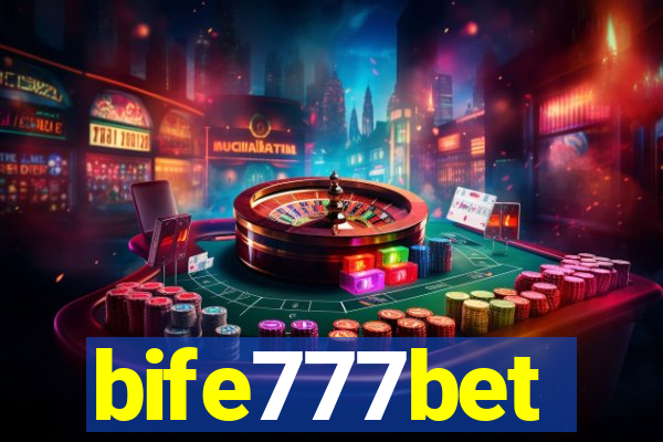 bife777bet