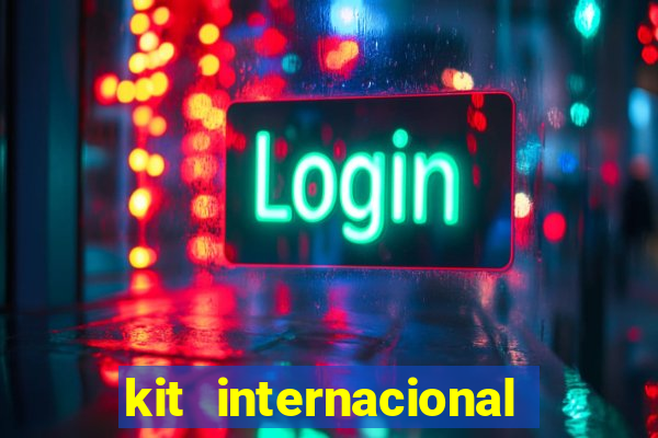 kit internacional fts 2024