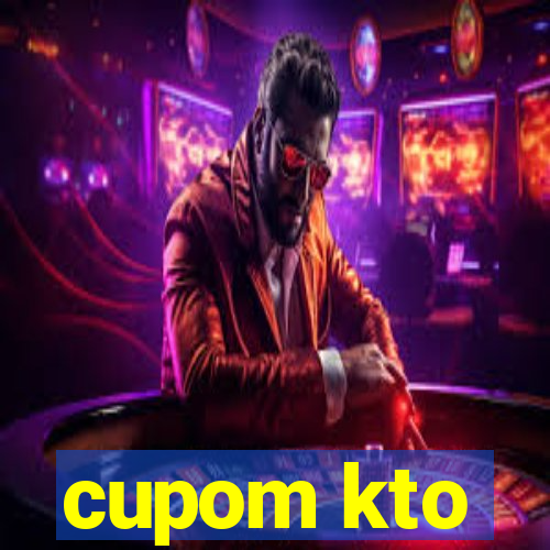 cupom kto