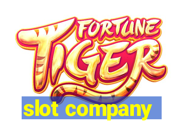 slot company