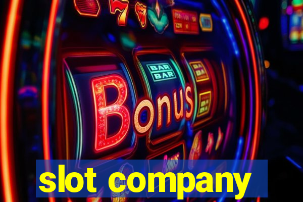 slot company