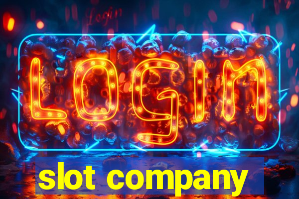 slot company