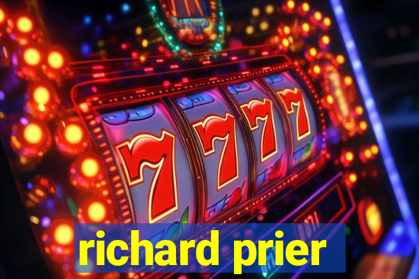 richard prier