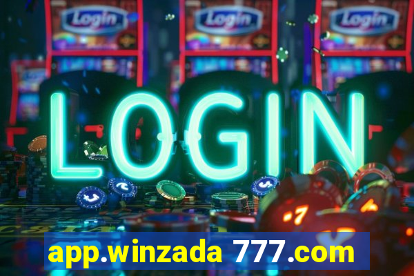 app.winzada 777.com