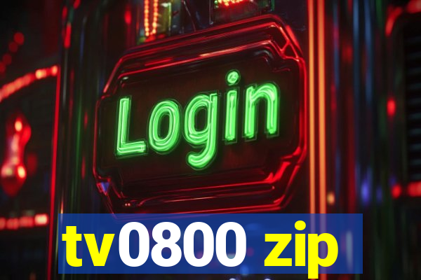 tv0800 zip