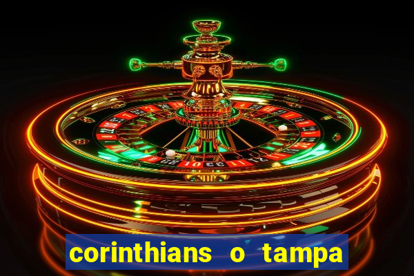 corinthians o tampa da bola