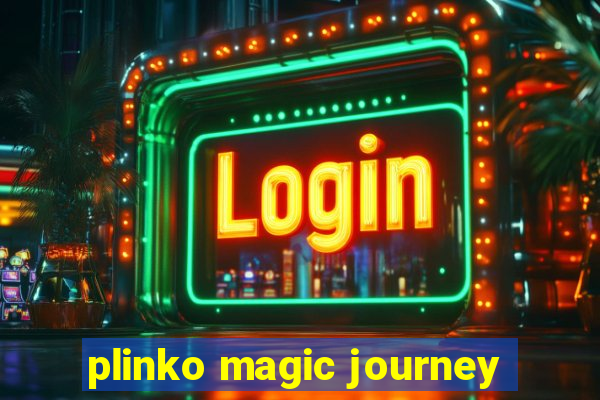 plinko magic journey