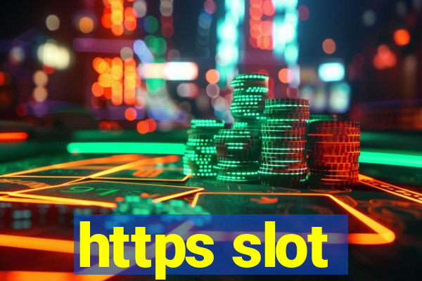 https slot