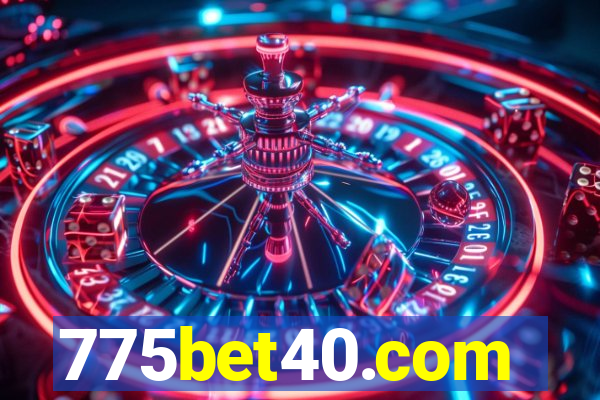 775bet40.com