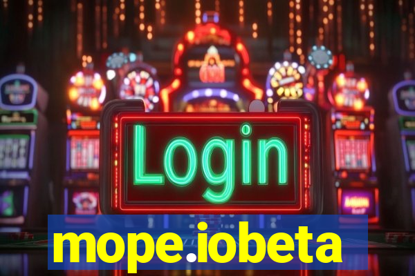 mope.iobeta