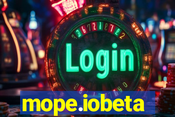 mope.iobeta