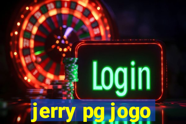 jerry pg jogo