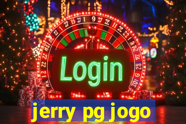 jerry pg jogo