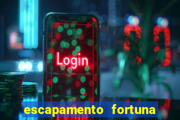 escapamento fortuna factor 125