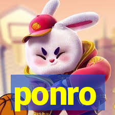 ponro