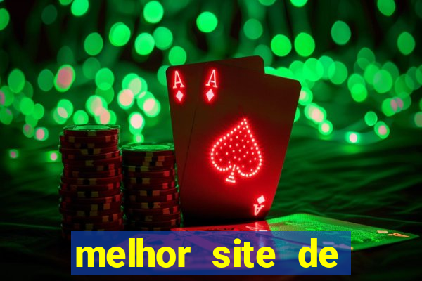 melhor site de casino online