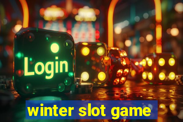 winter slot game