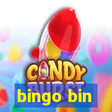 bingo bin