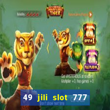 49 jili slot 777 club game