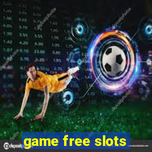 game free slots