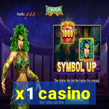 x1 casino