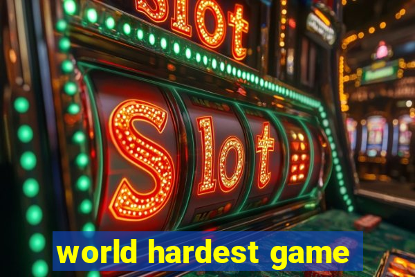 world hardest game