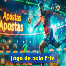 jogo de bolo friv