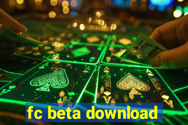 fc beta download