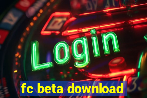 fc beta download