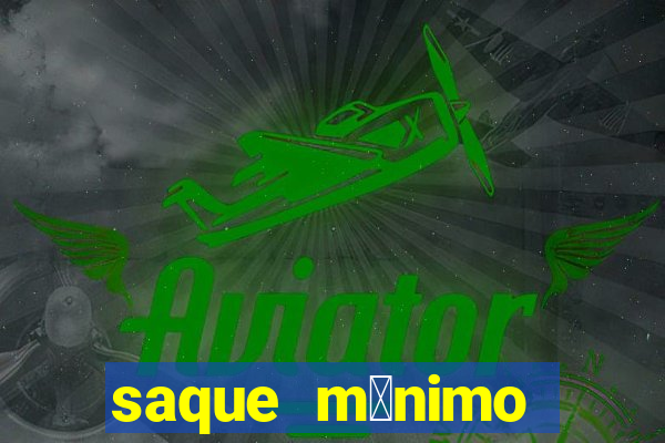 saque m铆nimo sportingbet pix