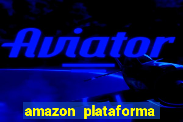 amazon plataforma de jogos