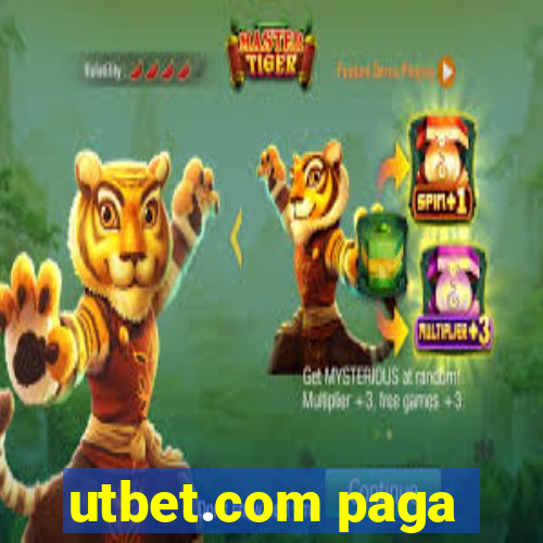 utbet.com paga