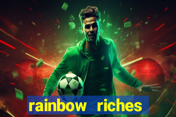 rainbow riches casino promo code