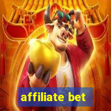 affiliate bet