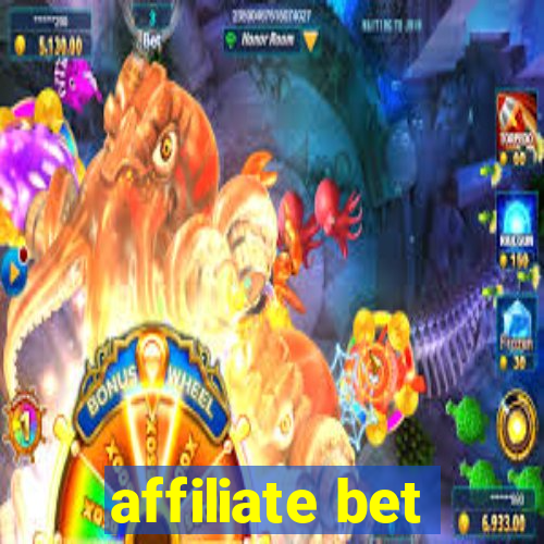 affiliate bet