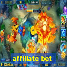 affiliate bet