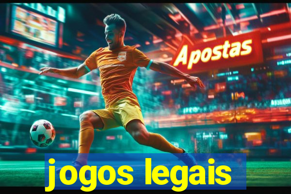 jogos legais